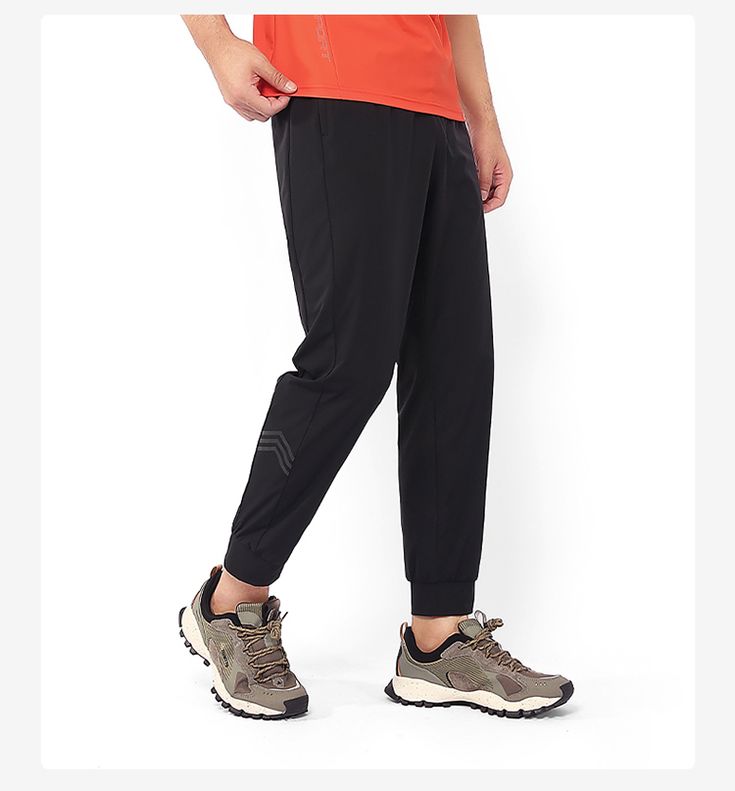 Quần dài Jogger nam Humtto 26Q639A co giãn thể thao thoáng mát mau khô-20