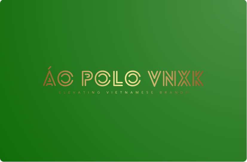 Áo Polo VNXK – Nâng tầm thương hiệu Việt