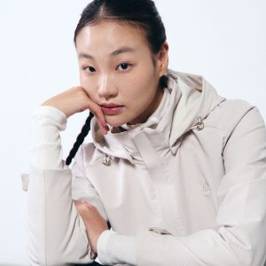 Áo khoác giữ nhiệt cực tốt Humtto vỏ mềm nữ (Mơ)-1