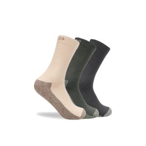 Tất cỡ vừa unisex đi bộ đường dài Humtto Aura 3 màu-1