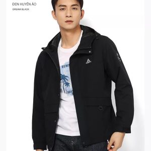 Áo khoác co giãn nam Humtto 26L933A chống nước tuyết nhẹ xuất khẩu sang Mỹ-13