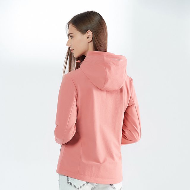 Áo khoác ngoài Unisex mềm co giãn chống nước Humtto 21835AB thu đông nhẹ ấm áp-12 Áo khoác ngoài Unisex mềm co giãn chống nước Humtto 21835AB thu đông nhẹ ấm áp-12