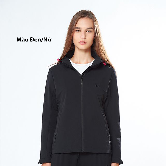 Áo khoác ngoài Unisex mềm co giãn chống nước Humtto 21835AB thu đông nhẹ ấm áp-8 Áo khoác ngoài Unisex mềm co giãn chống nước Humtto 21835AB thu đông nhẹ ấm áp-8