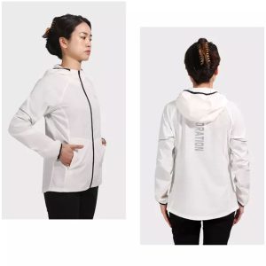 Áo thun chống nắng co giãn Humtto 25L972B thời trang thoải mái nữ nhẹ mỏng thoáng mát-19