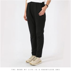Quần dài Jogger Unisex Humtto 25K991AB co giãn thể thao mỏng thon gọn mát mau khô-16