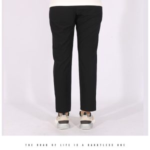 Quần dài Jogger Unisex Humtto 25K991AB co giãn thể thao mỏng thon gọn mát mau khô-18