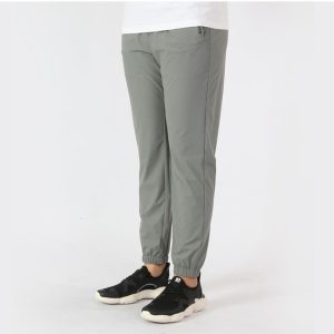 Quần dài Jogger Unisex Humtto 25K992AB co giãn thể thao mỏng thon gọn mát mau khô-23