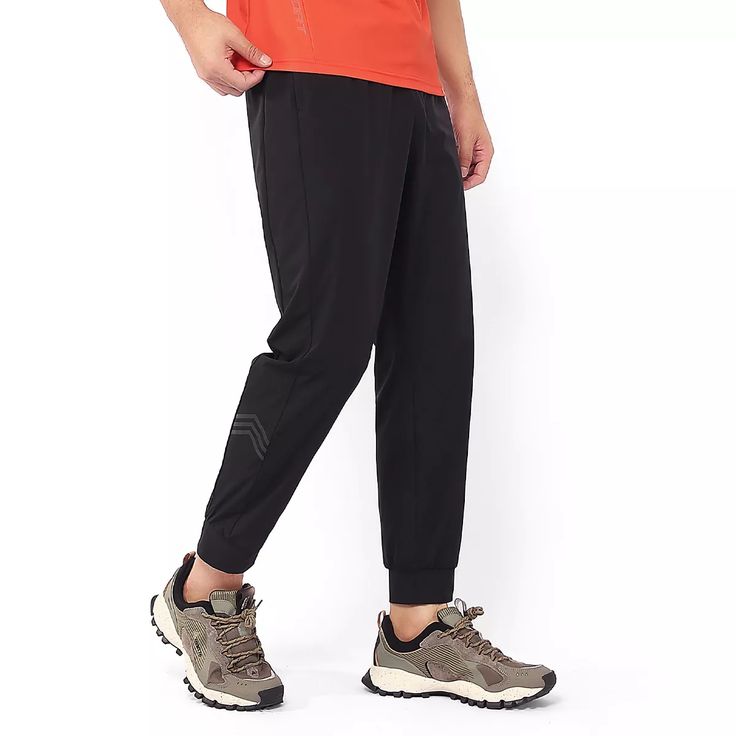 Quần dài Jogger nam Humtto 26Q639A co giãn thể thao thoáng mát mau khô-2 Quần dài Jogger nam Humtto 26Q639A co giãn thể thao thoáng mát mau khô-2