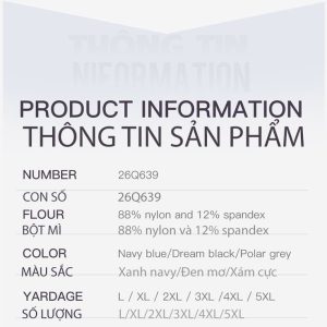 Quần dài Jogger nam Humtto 26Q639A co giãn thể thao thoáng mát mau khô-22