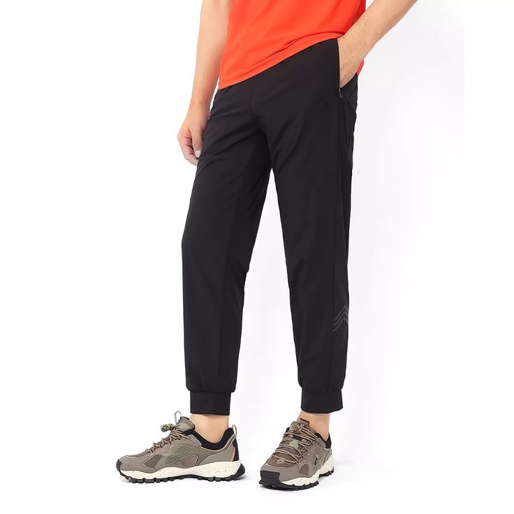 Quần dài Jogger nam Humtto 26Q639A co giãn thể thao thoáng mát mau khô-4 Quần dài Jogger nam Humtto 26Q639A co giãn thể thao thoáng mát mau khô-4