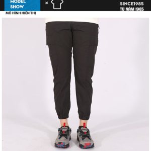 Quần dài nhiều túi Jogger Humtto 25Q808A thường ngày nam thể thao mát mỏng nhẹ khô nhanh-11