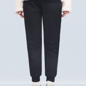 Quần âu cặp đôi Humtto 25K721AB chất lượng cao thoáng khí ấm áp thoải mái-1