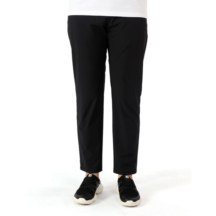 Quần âu co giãn Humtto 25Q990A thoải mái nam casual đơn giản thời trang-1