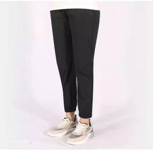 Quần dài Jogger co giãn nam Humtto 25Q987A ống bó gọn nhẹ thể dục mát khô-16