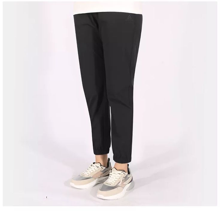 Quần dài Jogger co giãn nam Humtto 25Q987A ống bó gọn nhẹ thể dục mát khô-16 Quần dài Jogger co giãn nam Humtto 25Q987A ống bó gọn nhẹ thể dục mát khô-16