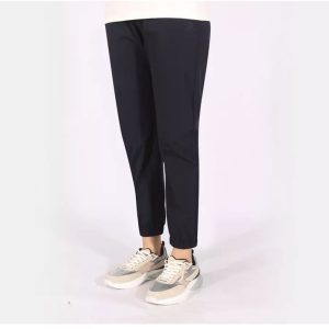 Quần dài Jogger co giãn nam Humtto 25Q987A ống bó gọn nhẹ thể dục mát khô-18
