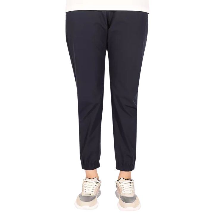 Quần dài Jogger co giãn nam Humtto 25Q987A ống bó gọn nhẹ thể dục mát khô-2 Quần dài Jogger co giãn nam Humtto 25Q987A ống bó gọn nhẹ thể dục mát khô-2