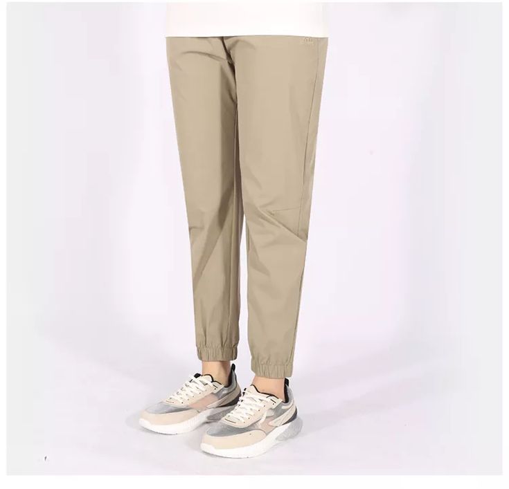 Quần dài Jogger co giãn nam Humtto 25Q987A ống bó gọn nhẹ thể dục mát khô-20 Quần dài Jogger co giãn nam Humtto 25Q987A ống bó gọn nhẹ thể dục mát khô-20