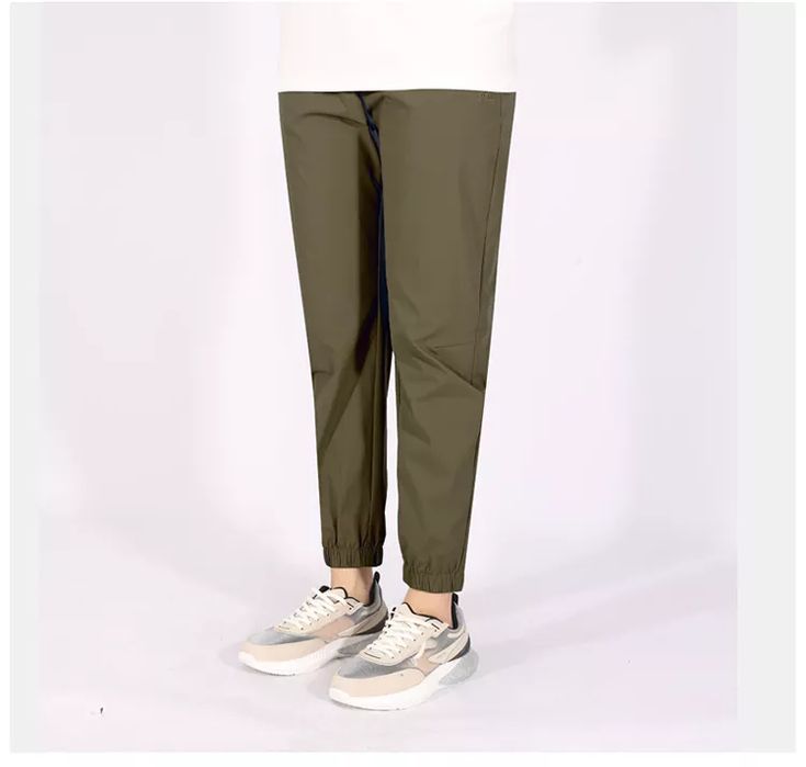 Quần dài Jogger co giãn nam Humtto 25Q987A ống bó gọn nhẹ thể dục mát khô-22 Quần dài Jogger co giãn nam Humtto 25Q987A ống bó gọn nhẹ thể dục mát khô-22