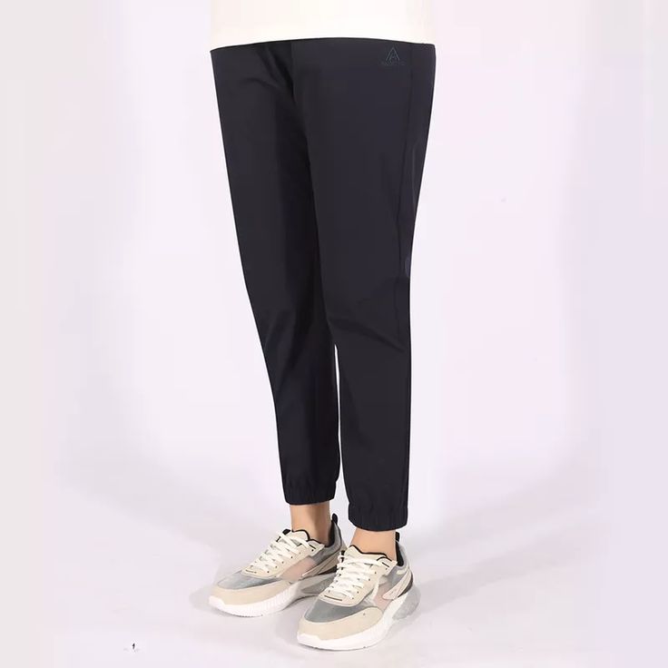 Quần dài Jogger co giãn nam Humtto 25Q987A ống bó gọn nhẹ thể dục mát khô-3 Quần dài Jogger co giãn nam Humtto 25Q987A ống bó gọn nhẹ thể dục mát khô-3