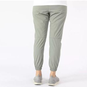 Quần dài co giãn Jogger thoáng khí nam Humtto 25Q809A thon gọn mát dã ngoại-16