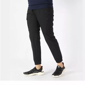 Quần dài nhiều túi Jogger Humtto 25Q802A co giãn thời trang nam mát gọn khô mau-14