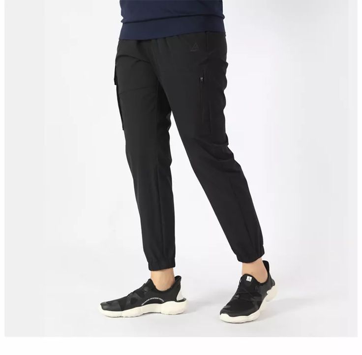 Quần dài nhiều túi Jogger Humtto 25Q802A co giãn thời trang nam mát gọn khô mau-14 Quần dài nhiều túi Jogger Humtto 25Q802A co giãn thời trang nam mát gọn khô mau-14
