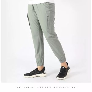 Quần dài nhiều túi Jogger Humtto 25Q802A co giãn thời trang nam mát gọn khô mau-16
