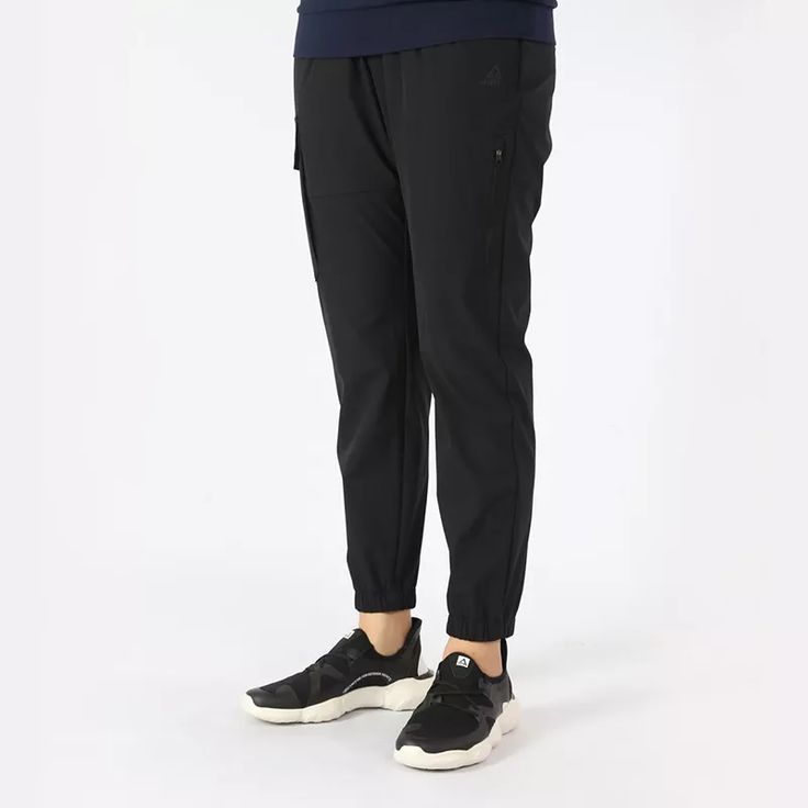 Quần dài nhiều túi Jogger Humtto 25Q802A co giãn thời trang nam mát gọn khô mau-4 Quần dài nhiều túi Jogger Humtto 25Q802A co giãn thời trang nam mát gọn khô mau-4