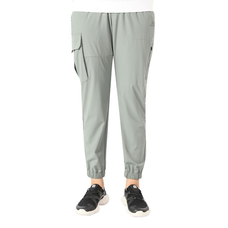 Quần dài nhiều túi Jogger Humtto 25Q802A co giãn thời trang nam mát gọn khô mau-5 Quần dài nhiều túi Jogger Humtto 25Q802A co giãn thời trang nam mát gọn khô mau-5