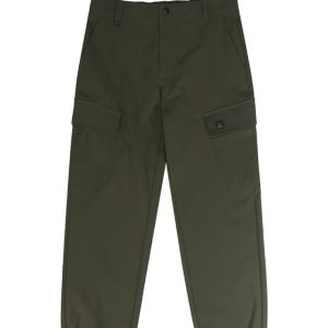 Quần vải Jogger túi hộp Humtto 25Q706A thời trang thoải mái nam đi phượt-1